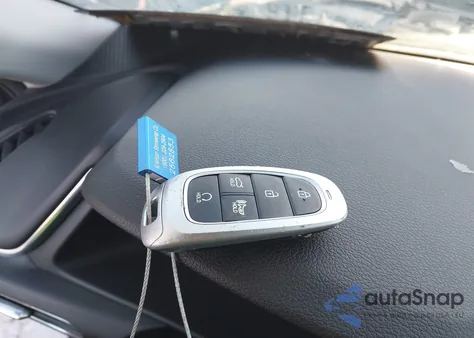 2021 Hyundai Sonata Sel from USA, damaged, VIN 5NPEF4JA5MH119447